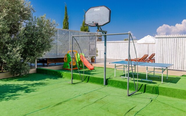 Villa Sadem by Akdenizvillam