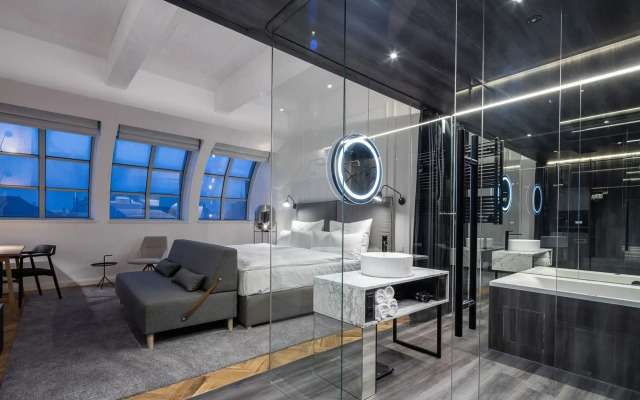 Pytloun Boutique Hotel Prague