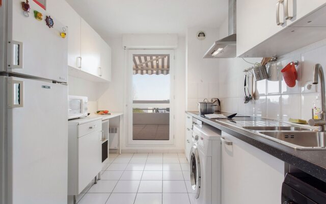 Rooftop millénaire - Première conciergerie