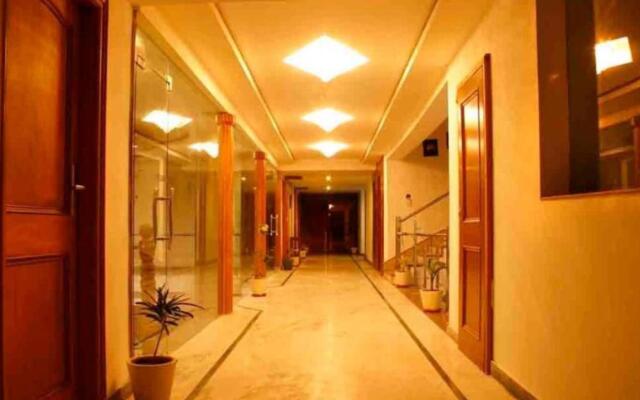 Hotel Padmini Palace