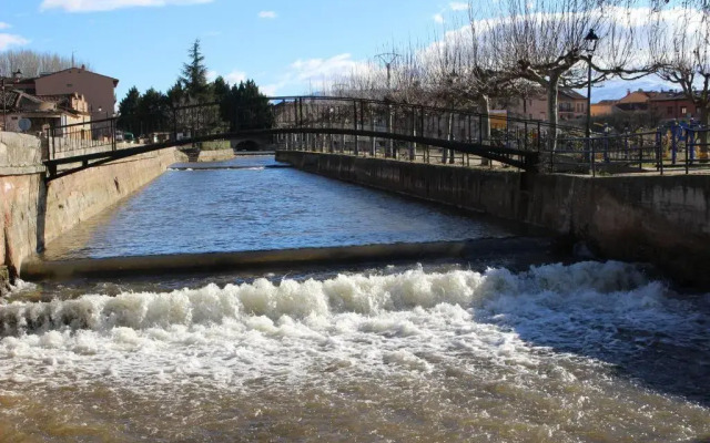 Apartamentos La Alborada Medieval
