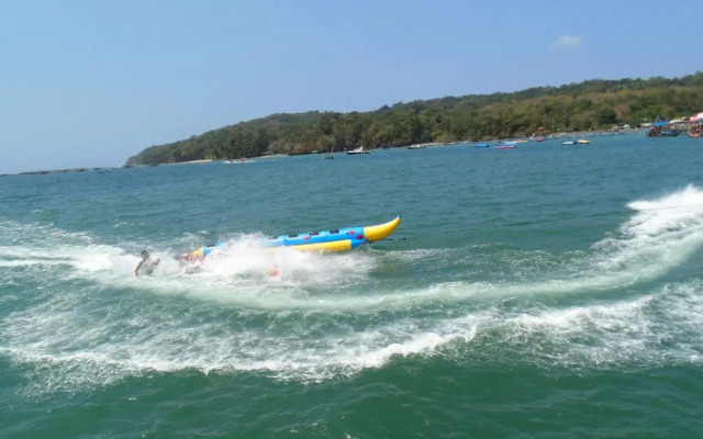 HAU Eco Lodges Citumang