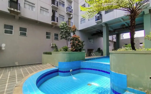 Majestic 2Br At Apartment Grand Asia Afrika