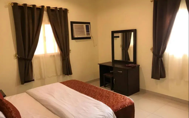 Al Eairy Furnished Apartments Jizan 1