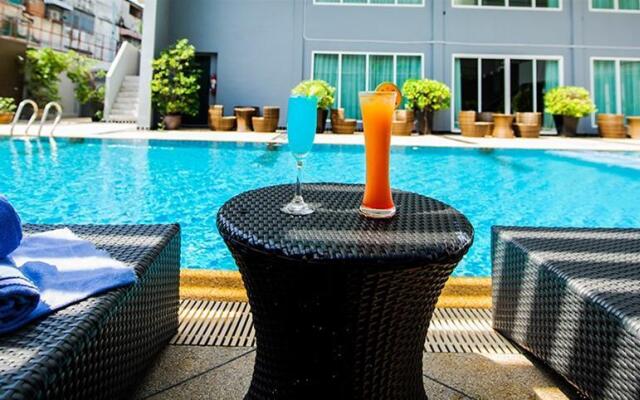 Hotel Selection Pattaya