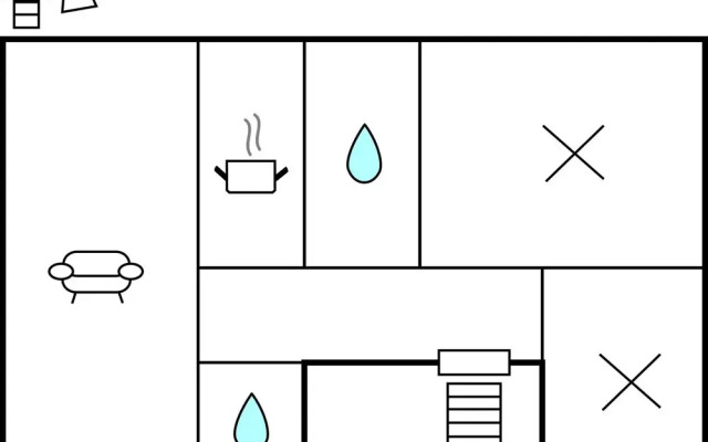 Stunning Apartment in Lübeck With Wifi