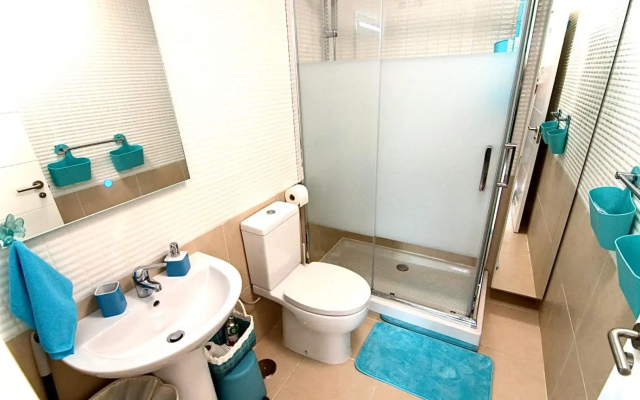 Feliz Casa El Pinar Garrucha