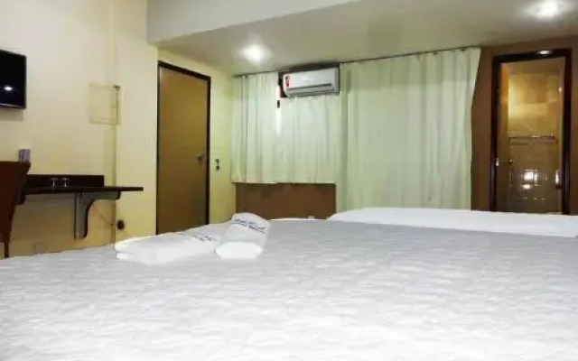 Hotel Monte Carlo Uberaba