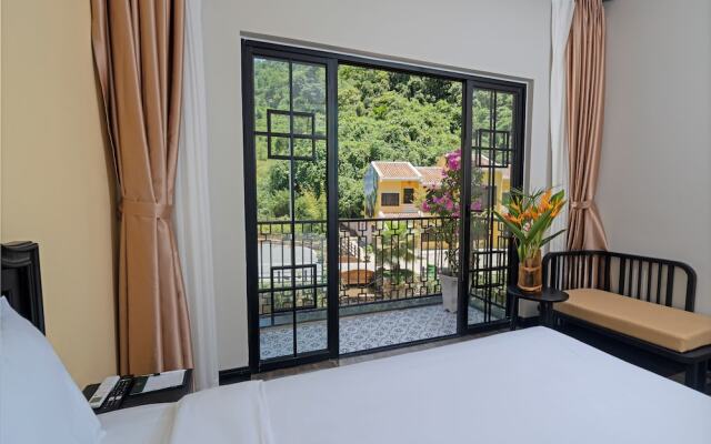 Fivitel Cong Troi Dong Giang