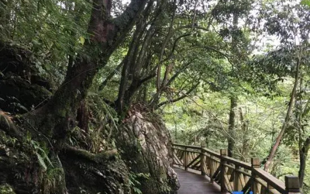 Xianting Xiaoyuan (Wawushan Scenic Area)
