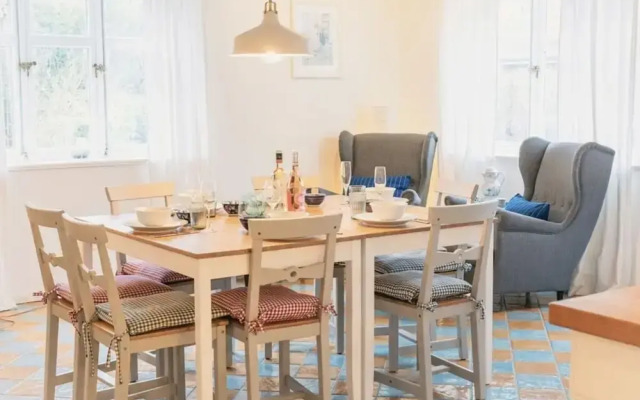 Country House With Garden Near Greetsiel