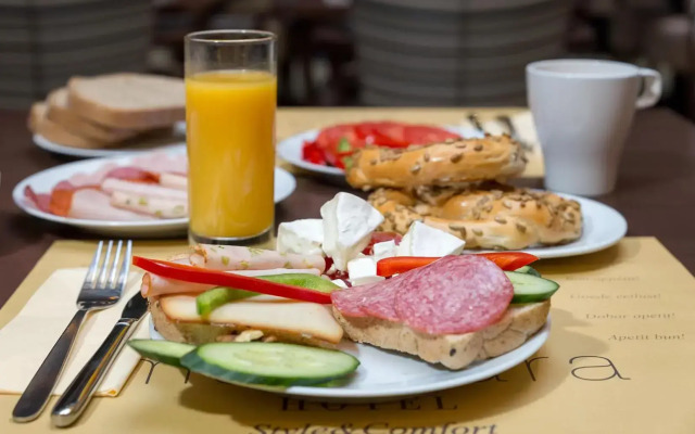 Marmara Hotel Budapest