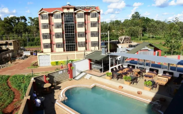 Monalisa Hotel Thika