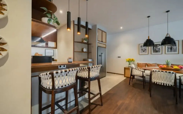 Apartment Seabreeze 2