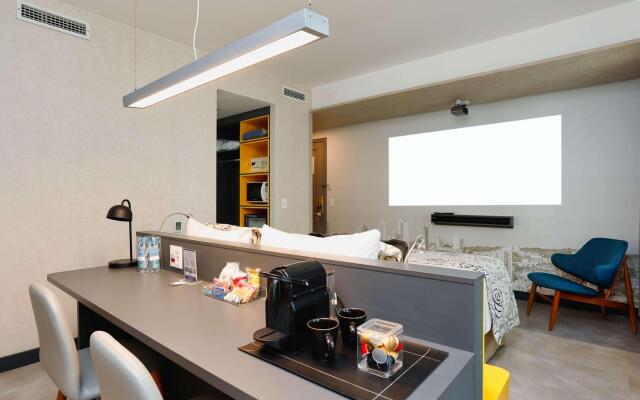 Mercure Sao Paulo Pinheiros
