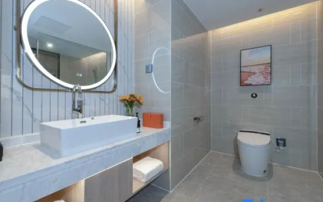 Vienna International Hotel (Zhaoqing Jinli New Times Plaza)