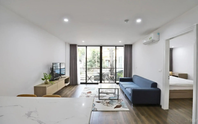 Paradise Home West Lake 19 To Ngoc Van