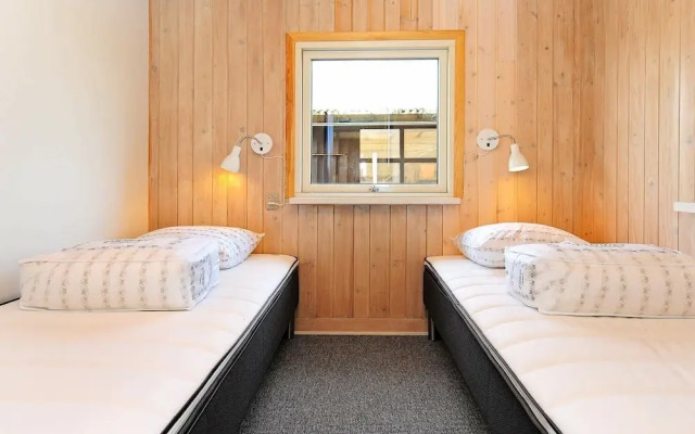 Peaceful Holiday Home in Børkop near Sea