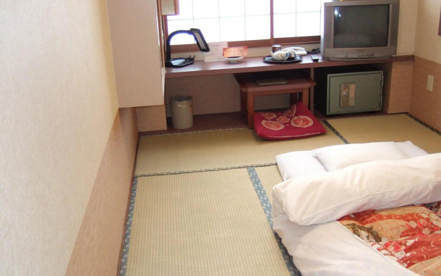 Ryokan Meiryu – Guest Rooms – Nagoya