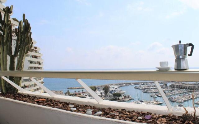 Appartement Villeneuve-Loubet, 1 pièce, 4 personnes - FR-1-252A-17