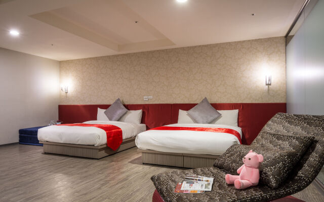 Sparkle Hotel Taipei Bridge