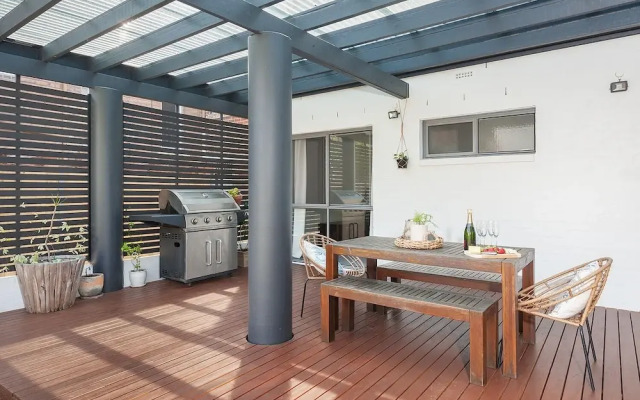 Large Family Home Bondi