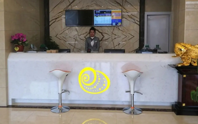 Shell Bengbu Huaiyuan County West Yuwang Road Hotel