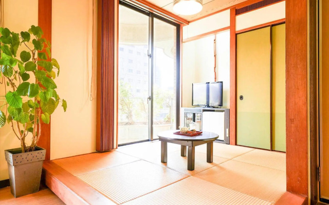 Hotel Sunpalace Kyuyoukan