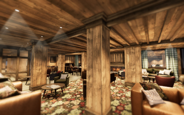 Hotel Le Val d'Isere