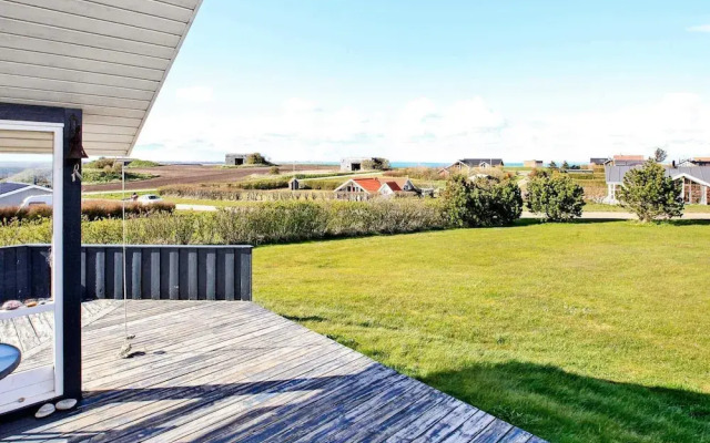 Lovely Holiday Home in Lemvig near Sea