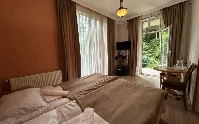 Nunisi Forest Hotel & SPA