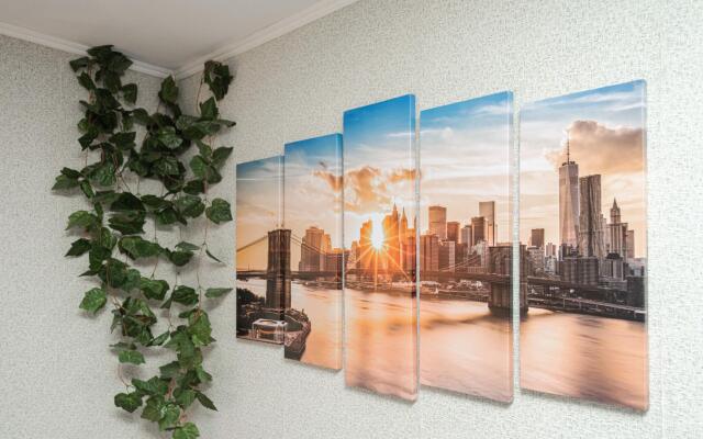 КАК ДОМА на бульваре Новаторов 102