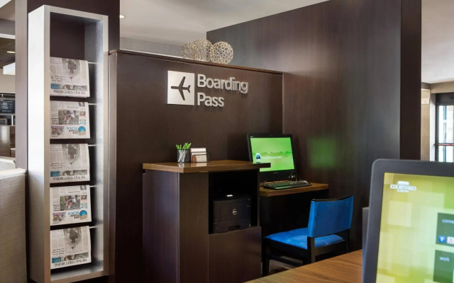 Courtyard by Marriott Denver Central Park