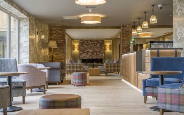 Sandburn Hall Hotel