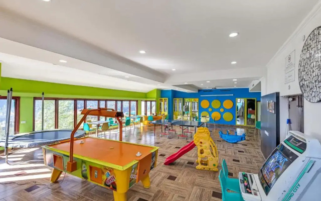 Holiday Inn manali