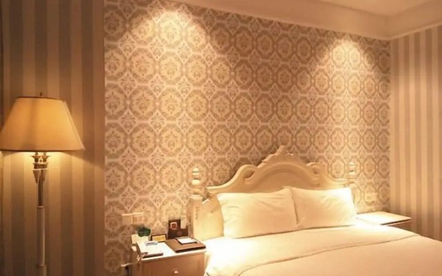 Wangchao Business Hotel – Guest Rooms – Beihai