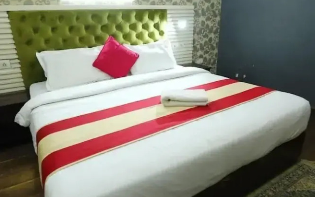The Hotel Vagmi