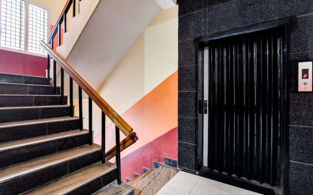 Hotel Srinivasa Residency By OYO Rooms