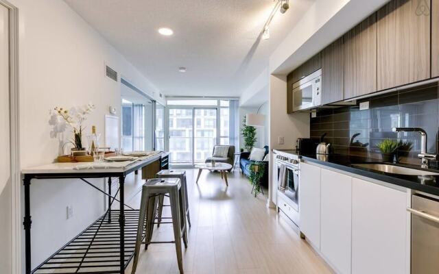 City Condo By Rogers Centre
