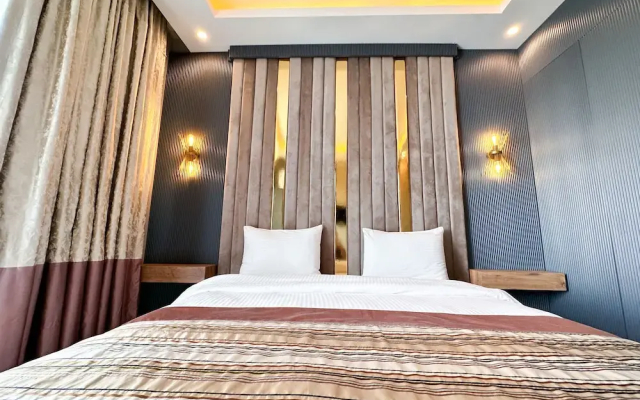 Teker Luxury Hotel