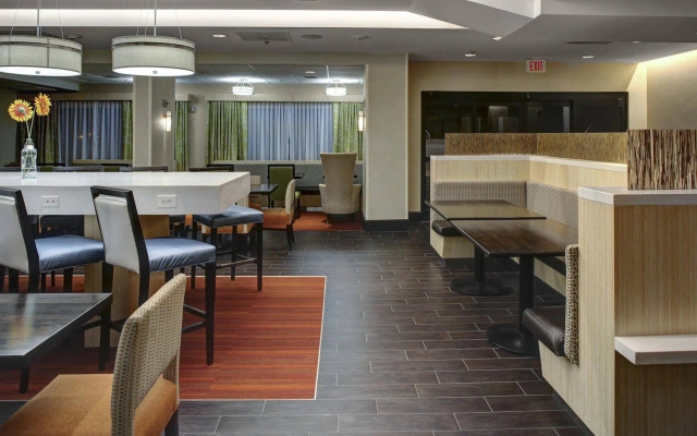 Hampton Inn Richmond-Southwest-Hull Street