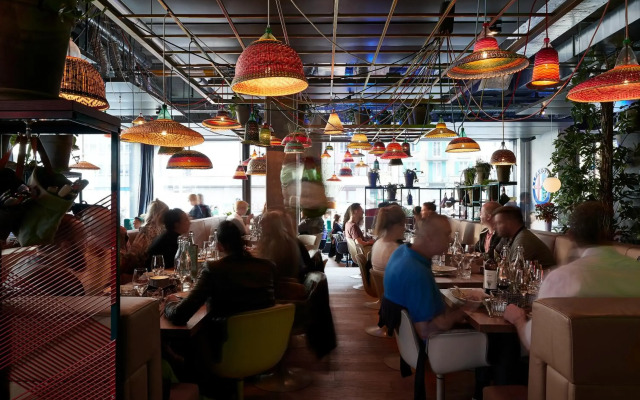 25hours Hotel Zurich Langstrasse