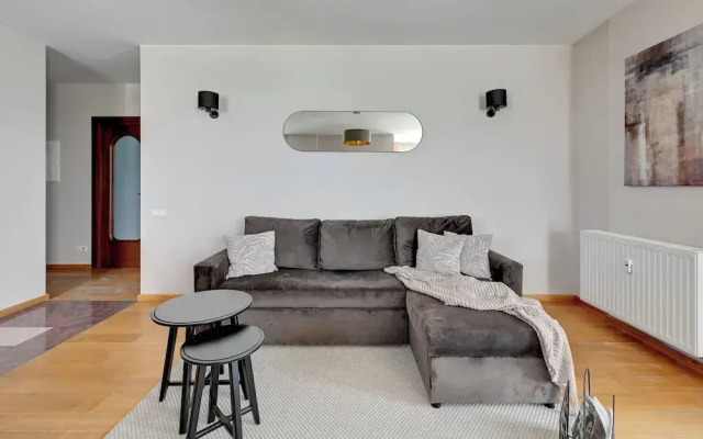 Top Floor z Widokiem na Morze by Downtown Apartments