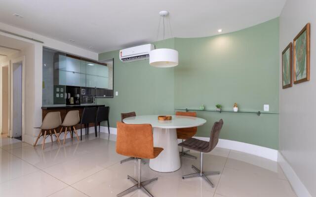 2 Minutes From Copacabana Beach Sl1001