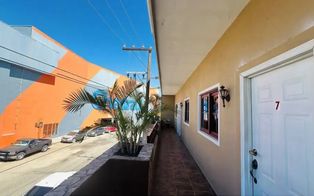 Hotel Colonos Los Cabos