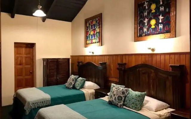 Hotel Boutique Los Lirios