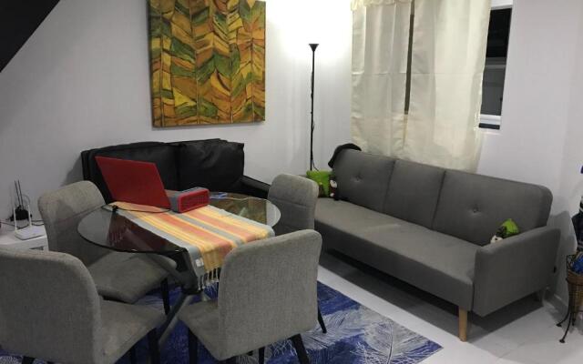 Apartamento Calle 5 No.10, Proyecto Las Pascualas, Samaná