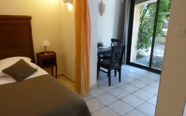 Villa Thebaïde Chambres d'hôtes