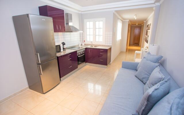 San Antonio ViVac Apartamentos