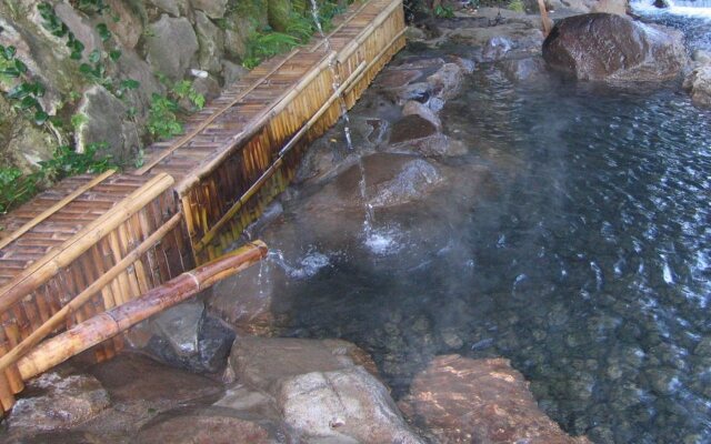 Kurokawa Onsen Okunoyu